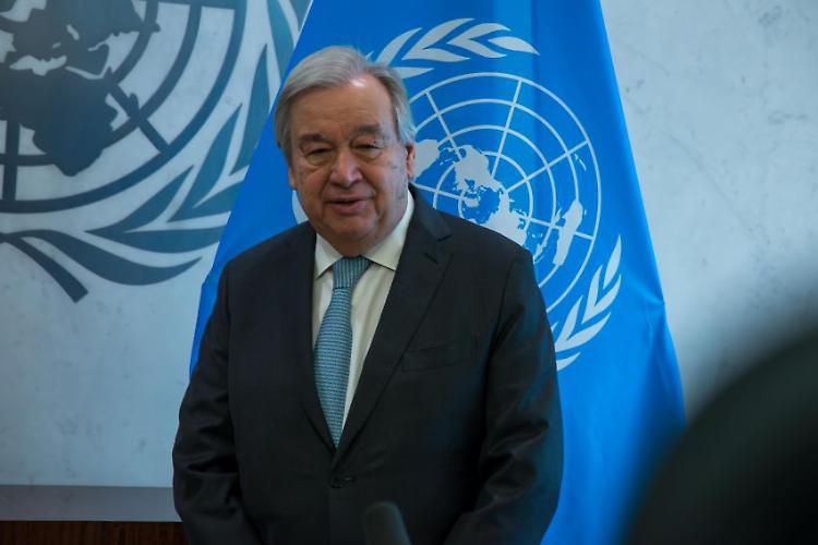 Guterres "Decisione di Israele su Gaza segna pericolosa escalation"