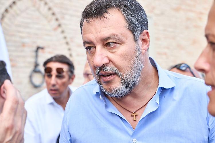 Ucraina, Salvini"Se Trump riuscisse a fermare guerra altro che Nobel..."