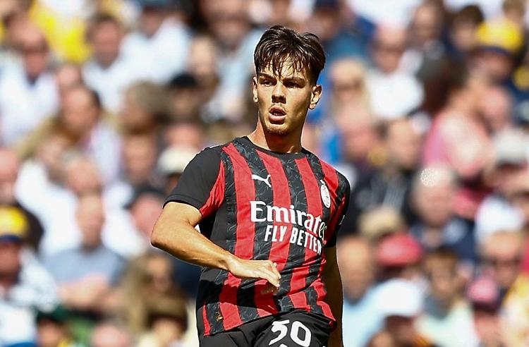 Jashari "Esser qui al Milan &egrave; un sogno che si realizza"