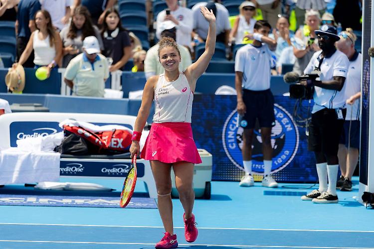 Paolini in semifinale a Cincinnati, battuta 2-1 Coco Gauff