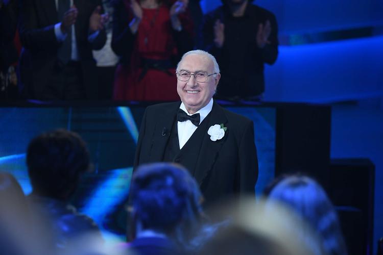 &Egrave; morto Pippo Baudo, aveva 89 anni