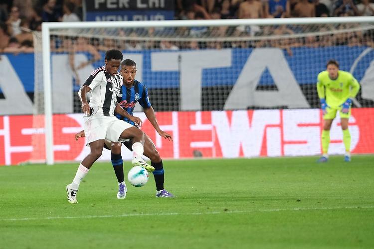 La Juve batte l'Atalanta 2-1, vincono anche Inter e Lazio