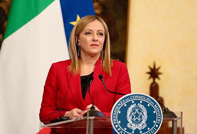 Ucraina, Meloni "Unit&agrave; dell'Occidente strumento per costruire la pace"