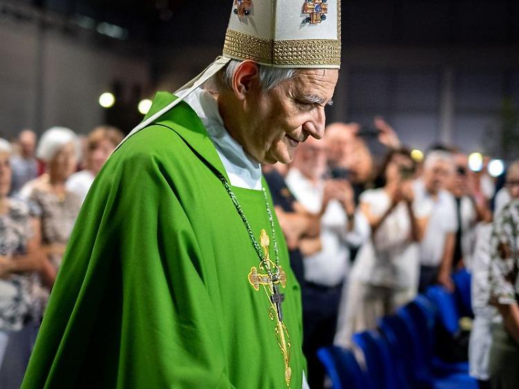 Ucraina, Zuppi "Per la pace serve anche la comunit&agrave; internazionale"