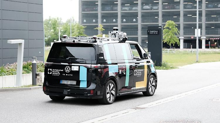 Bosch e Cariad rendono la guida autonoma pi&ugrave; sicura con uso dell'IA