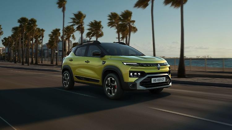 Nuovo Renault Kiger, evoluzione audace e pi&ugrave; tecnologie di bordo