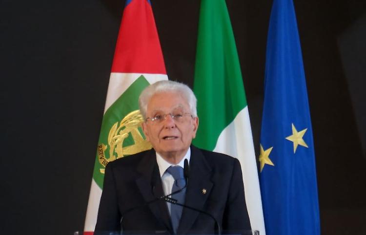 Mattarella "Il cinema &egrave; parte essenziale della cultura italiana"
