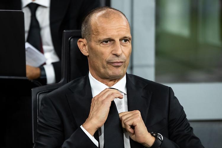 Allegri "C'&egrave; voglia di riscatto. Mercato? Ci pensa la societ&agrave;"