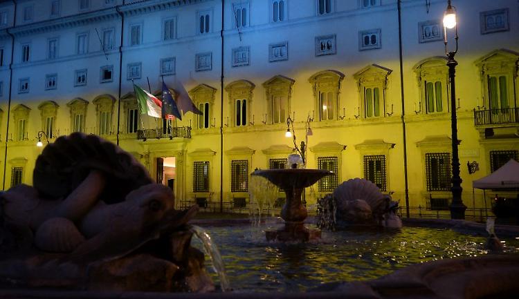 Palazzo Chigi "Italia non parteciper&agrave; a forza multinazionale in Ucraina"