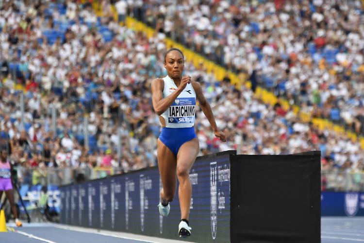 Doppio trionfo Italia, Iapichino e Diaz vincono i "diamanti"