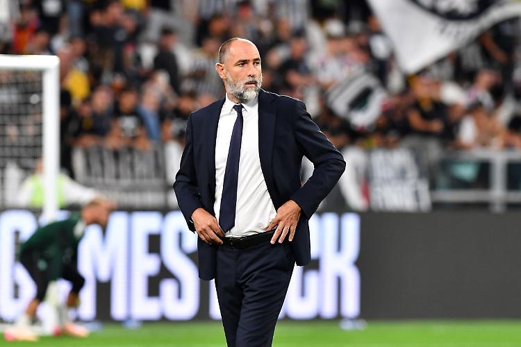 Tudor "Contro il Genoa serve una grande Juventus"