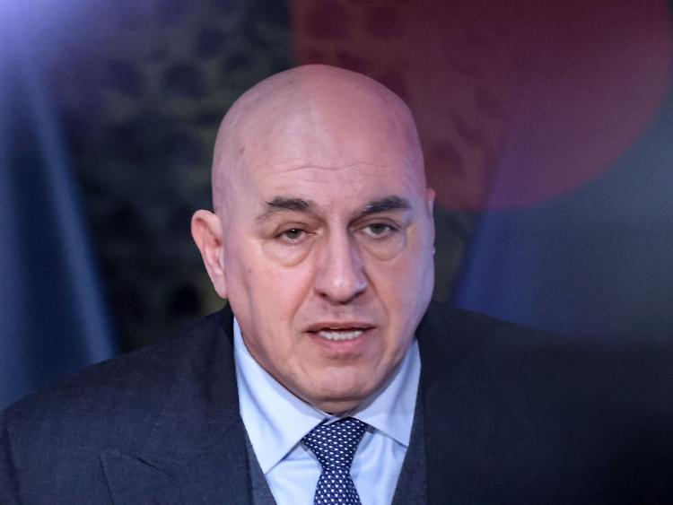 Ucraina, Crosetto "Passi avanti ci sono stati, ma Putin non vuole pace"