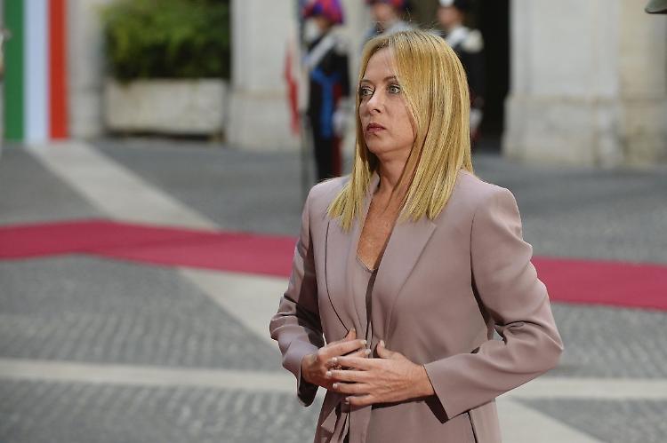 Meloni "Ruolo dei professionisti &egrave; fondamentale per rilancio Italia"