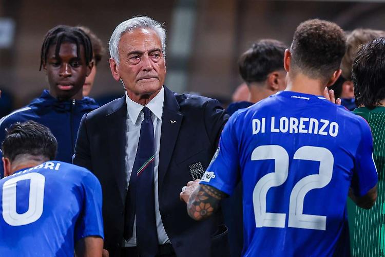 Gravina "Pazienza e costanza, Italia pu&ograve; qualificarsi al Mondiale"