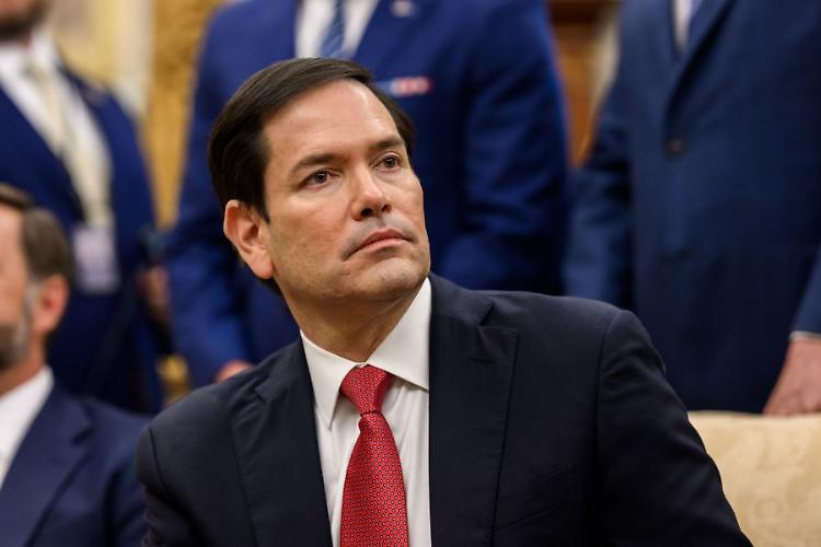 Rubio "Trump potrebbe vedere Zelensky la prossima settimana"