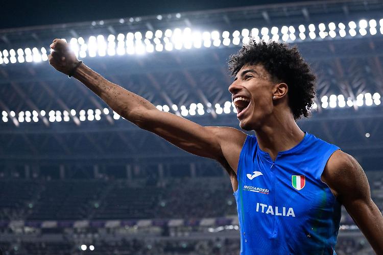 L'azzurro Furlani &egrave; campione del mondo nel salto in lungo