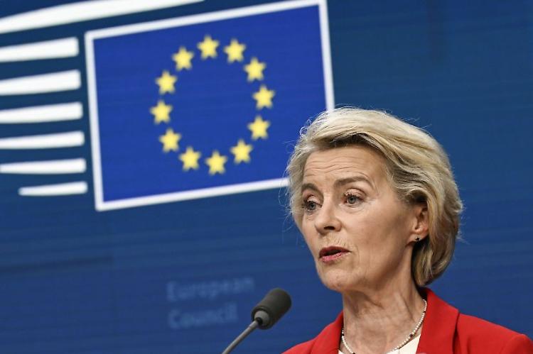 Nuovo pacchetto sanzioni Ue alla Russia, von der Leyen "Continueremo"