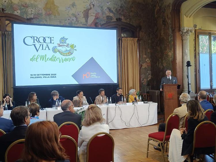 MedOr "Italia e Mediterraneo ruolo chiave per dialogo e cooperazione"