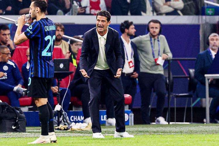 Chivu "Il rumore dei nemici fa parte del gioco, Lautaro c'&egrave;"