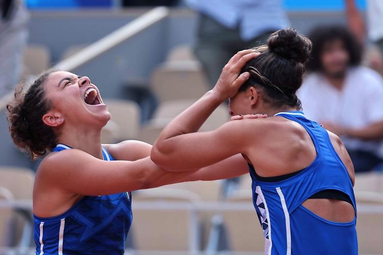 L'Italia trionfa ancora in BJK Cup, gli Usa piegati 2-0