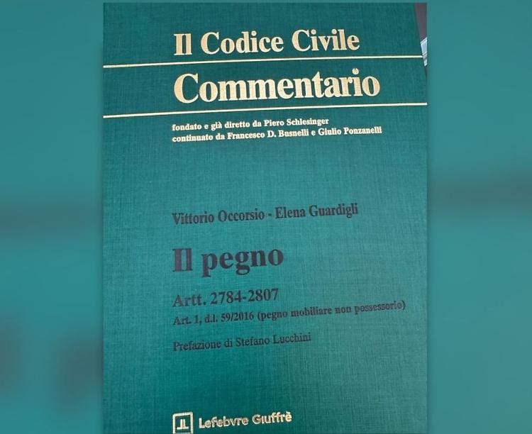 Il pegno, un'antica garanzia che sostiene il presente
