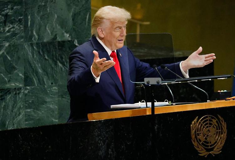Trump "Onu non ci ha aiutato a mettere fine alle guerre"