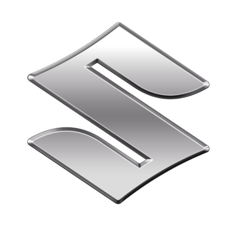 Suzuki presenta il nuovo emblema