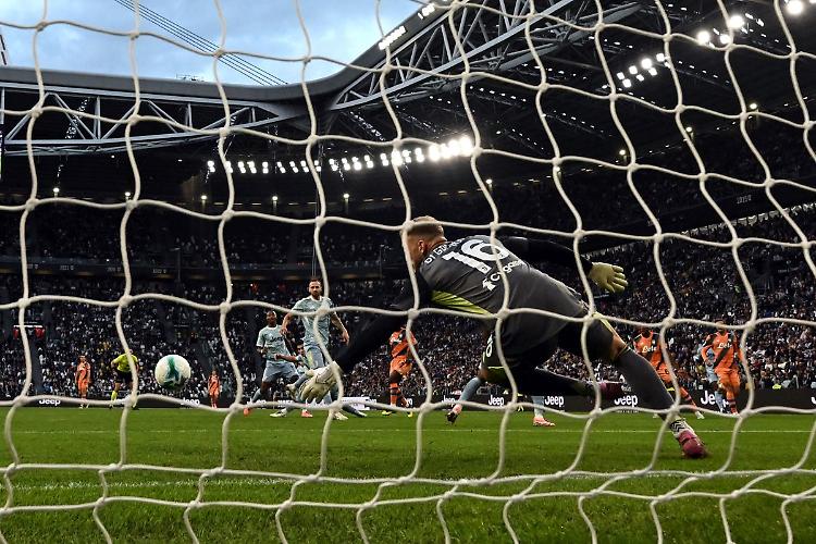 Prodezza Sulemana e pareggio Cabal, Juventus-Atalanta 1-1