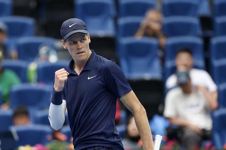 Sinner approda in semifinale all'Atp 500 di Pechino