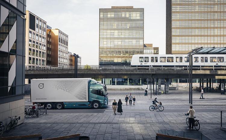 Volvo Trucks ottiene 5 stelle anche nella seconda valutazione EuroNCAP