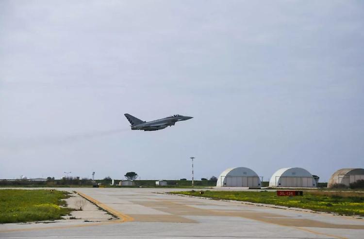 Precipita velivolo dell'Aeronautica, morti i due militari a bordo