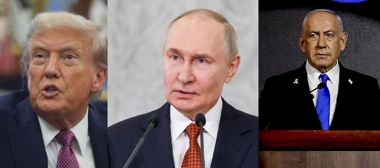 Trump, Putin, Netanyahu leader pi&ugrave; citati su radio e tv nell'ultimo mese