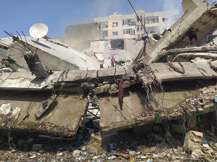 Oggi a Sharm El-Sheikh i negoziati per cessate il fuoco a Gaza