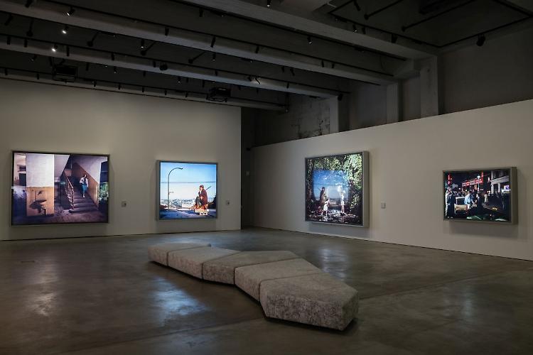 Jeff Wall in mostra alle Gallerie d'Italia di Torino