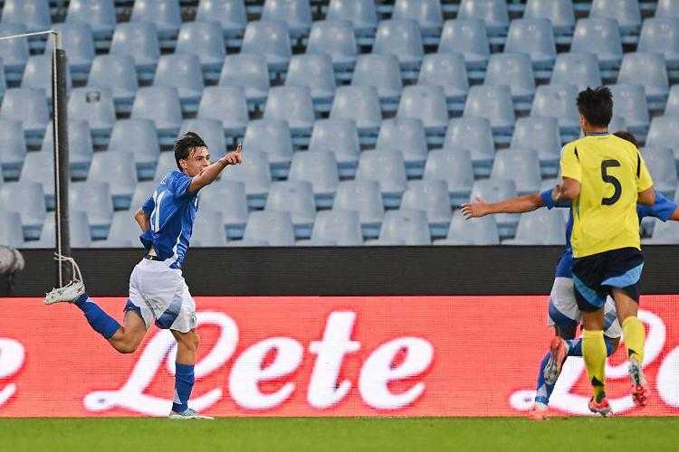 Poker alla Svezia, Italia U21 a punteggio pieno verso Euro2027