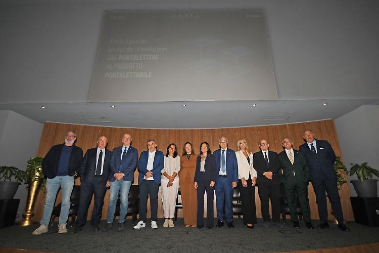 Istituzioni, autorit&agrave; e operatori postali a Roma per il meeting A.Re.L.