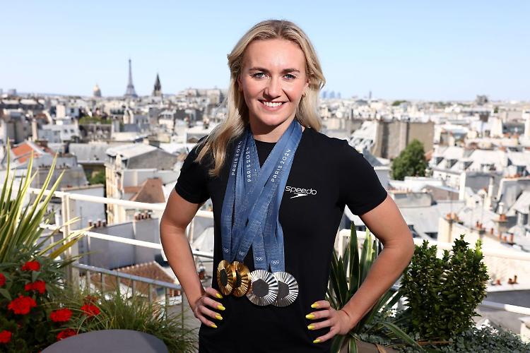 Titmus si ritira a soli 25 anni "&Egrave; ora di fare un passo indietro"