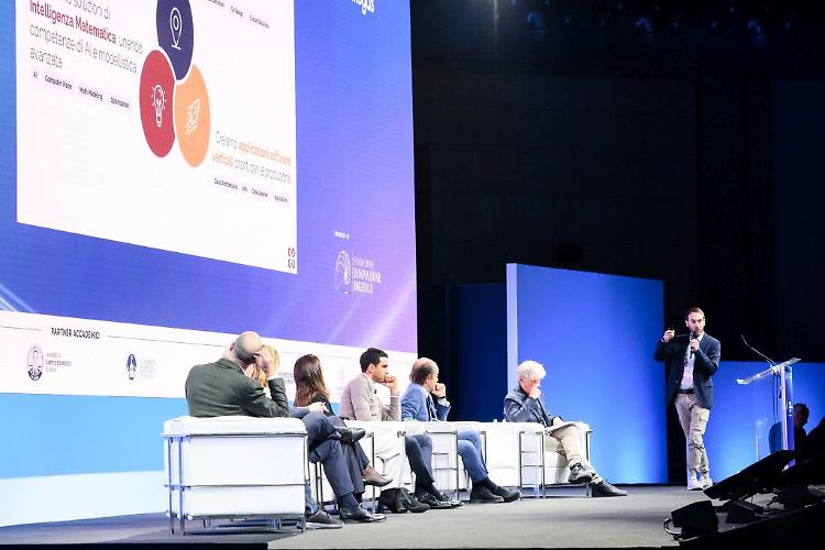 Si conclude ComoLake 2025, l'innovazione come forza trainante del Paese