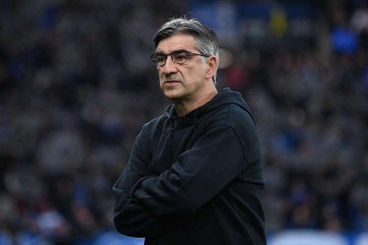 Juric avverte "Lo Slavia Praga ha ritmo, sar&agrave; una gara difficile"