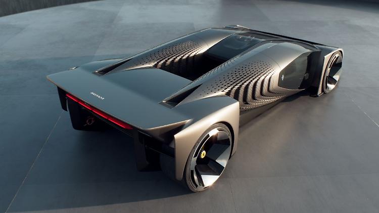 Ferrari F76. La prima hypercar digitale celebra la leggenda di Le Mans