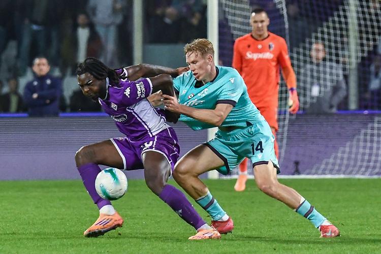 La Fiorentina rimonta con due rigori: &egrave; 2-2 contro il Bologna