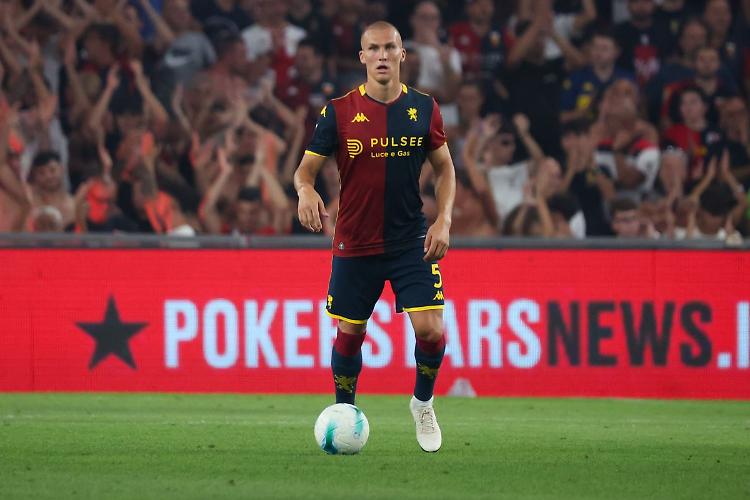 Ostigard beffa il Sassuolo al 92', prima vittoria Genoa