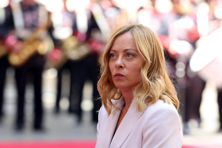 Crollo a Roma, Meloni "Profondo dolore per tragica scomparsa operaio"