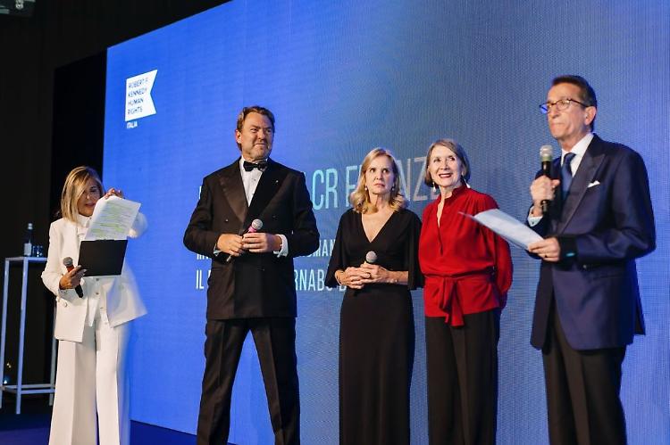 "Be the Hope", a Milano gala annuale della Robert F. Kennedy Human Rights Italia
