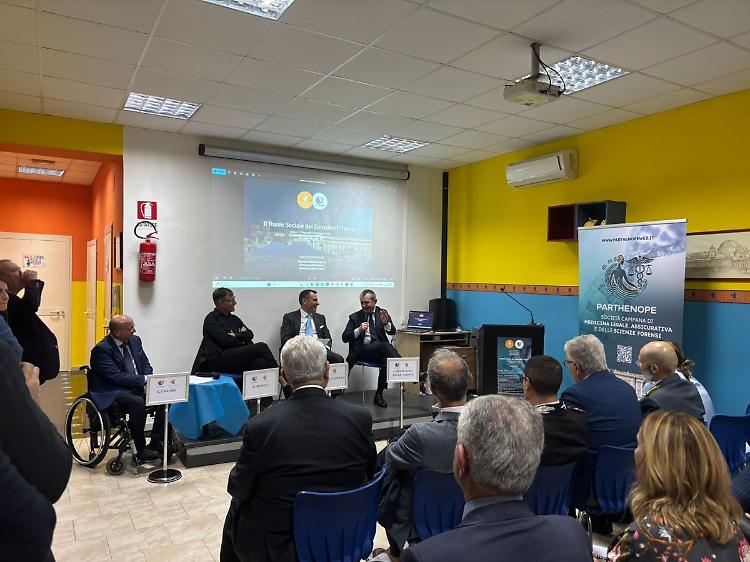 Giustizia, Delmastro "Ruolo dei consulenti sempre pi&ugrave; essenziale nel sistema"