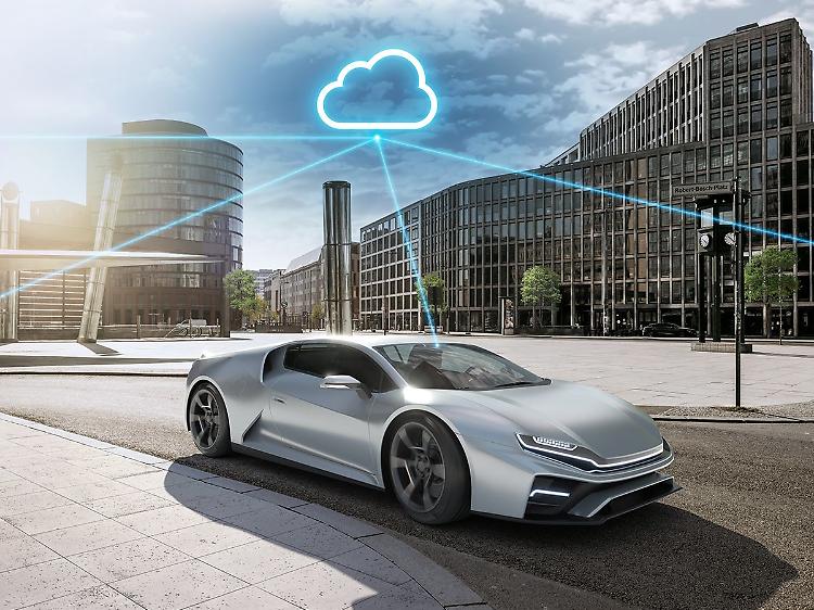 Bosch Engineering ottiene l'AWS Competency