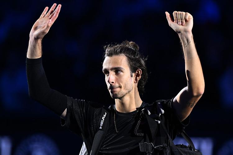 Coppa Davis: Musetti "Non parteciperò alle Finali di Bologna"