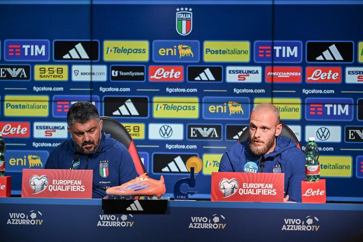 Gattuso "La Norvegia ci dir&agrave; a che livello siamo, non penso ai play-off"