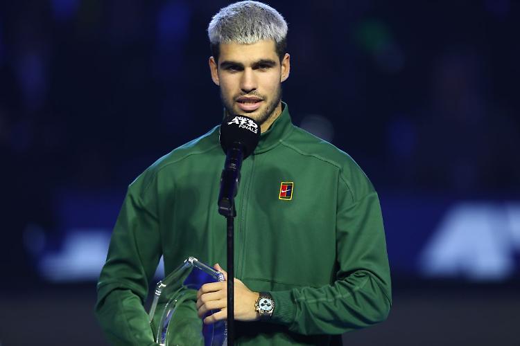 Carlos Alcaraz salta Final Eight di Coppa Davis "Mi dispiace, non ci sar&ograve;"