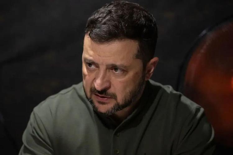 Ucraina, Zelensky "Attacco russo con 470 droni e 40 missili, 9 morti"